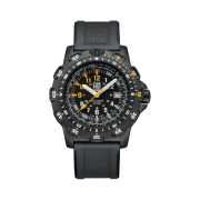 Luminox Recon Point Man Heritage 45mm Genuine Rubber Black