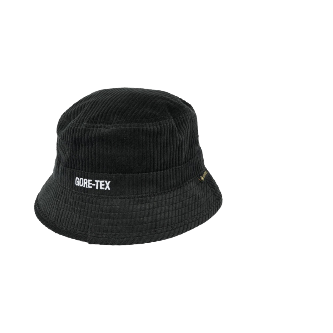 팔라스 고어텍스 코듀로이 버킷햇 블랙 - 21FW(Palace Gore-Tex Corduroy Bucket Hat Black - 21FW) - 2