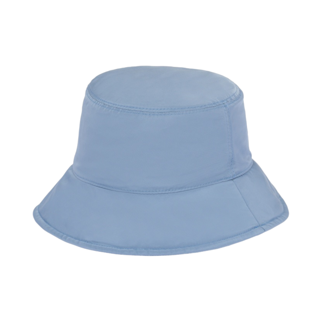(W) 미우 미우 파이유 버킷햇 라이트 블루((W) Miu Miu Faille Bucket Hat Light Blue) - 2