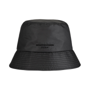 Wooyoungmi Bucket Hat Black - 22SS