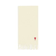 AMI de Coeur Classic Muffler White