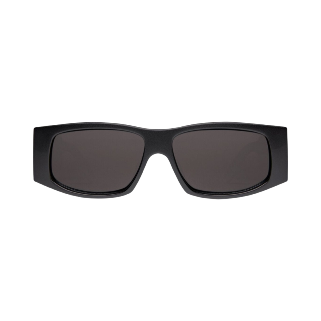 발렌시아가 LED 프레임 선글라스 블랙