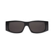 Balenciaga LED Frame Sunglasses Black
