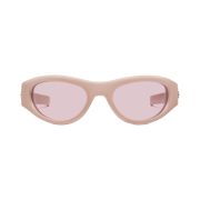 Gentle Monster x Jennie Jentle Salon Cheveux De Nini P7 Pink Pink