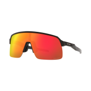Oakley Sutro Lite Matte Black Frame Prizm Ruby Lenses Low Bridge Fit