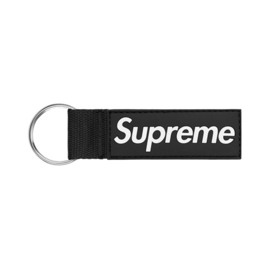 슈프림 웨빙 키체인 레드 - 23SS | Supreme | KREAM