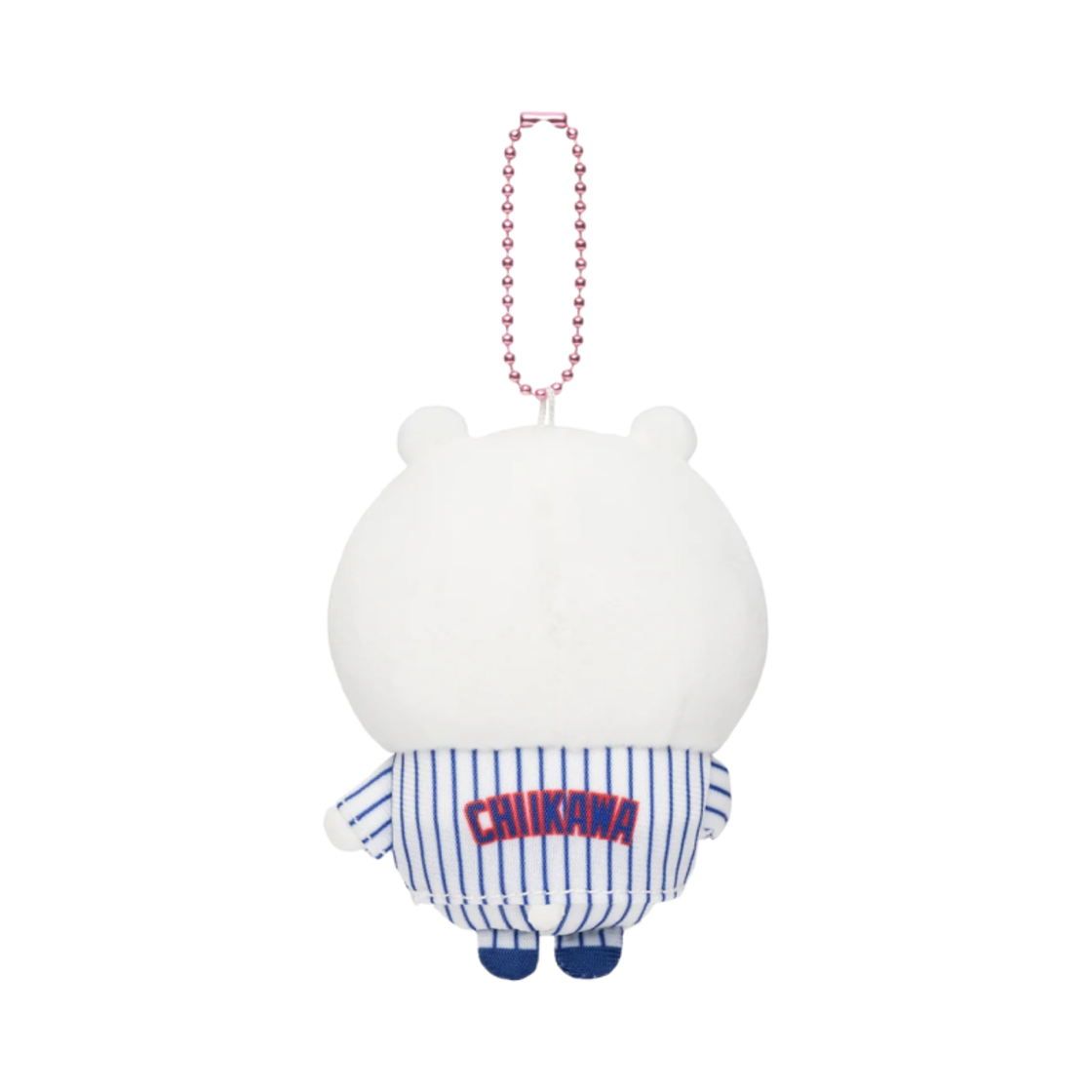 치이카와 x MLB 도쿄 시리즈 마스코트 키링 치이카와 시카고 컵스(Chiikawa x MLB Tokyo Series Mascot Keyring Chiikawa Chicago Cubs) - 2