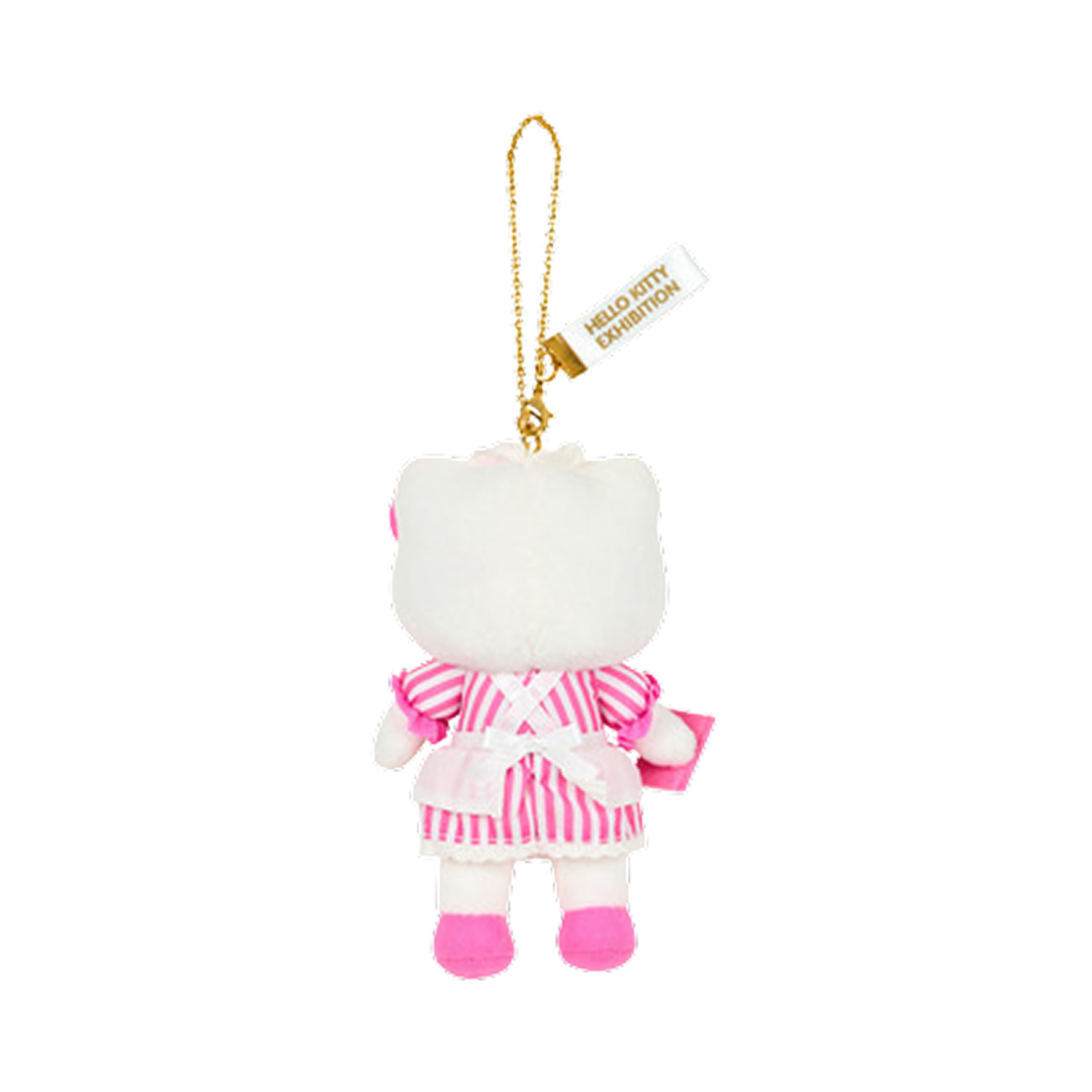 산리오 헬로 키티 웨이터 마스코트 홀더(Sanrio Hello Kitty Waiter Mascot Holder) - 2