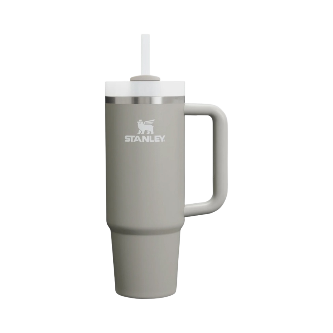 스탠리 더 퀜처 H2.0 플로우스테이트 텀블러 887ml 애쉬(Stanley The Quencher H2.0 FlowState Tumbler 887ml Ash)
