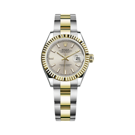 Rolex Lady-Datejust 28mm 279173 Silver Oyster
