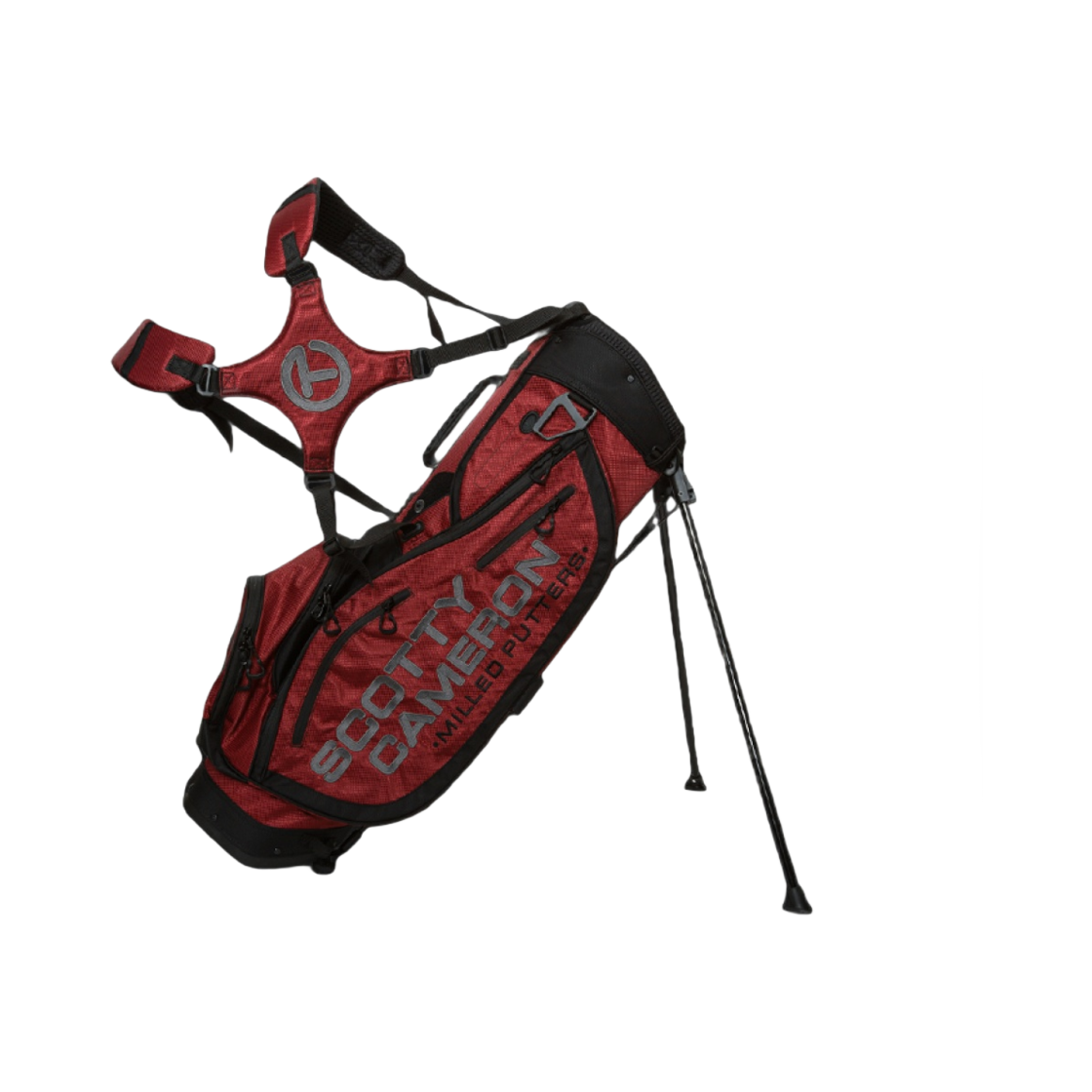 타이틀리스트 스카티 카메론 패스파인더 가넷 레드(Titleist Scotty Cameron Pathfinder Garnet Red)