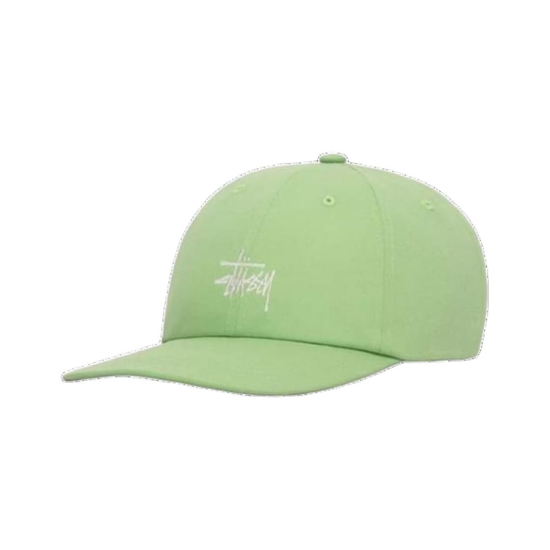 스투시 베이직 스탁 로우 프로 캡 민트(Stussy Basic Stock Low Pro Cap Mint) - 1