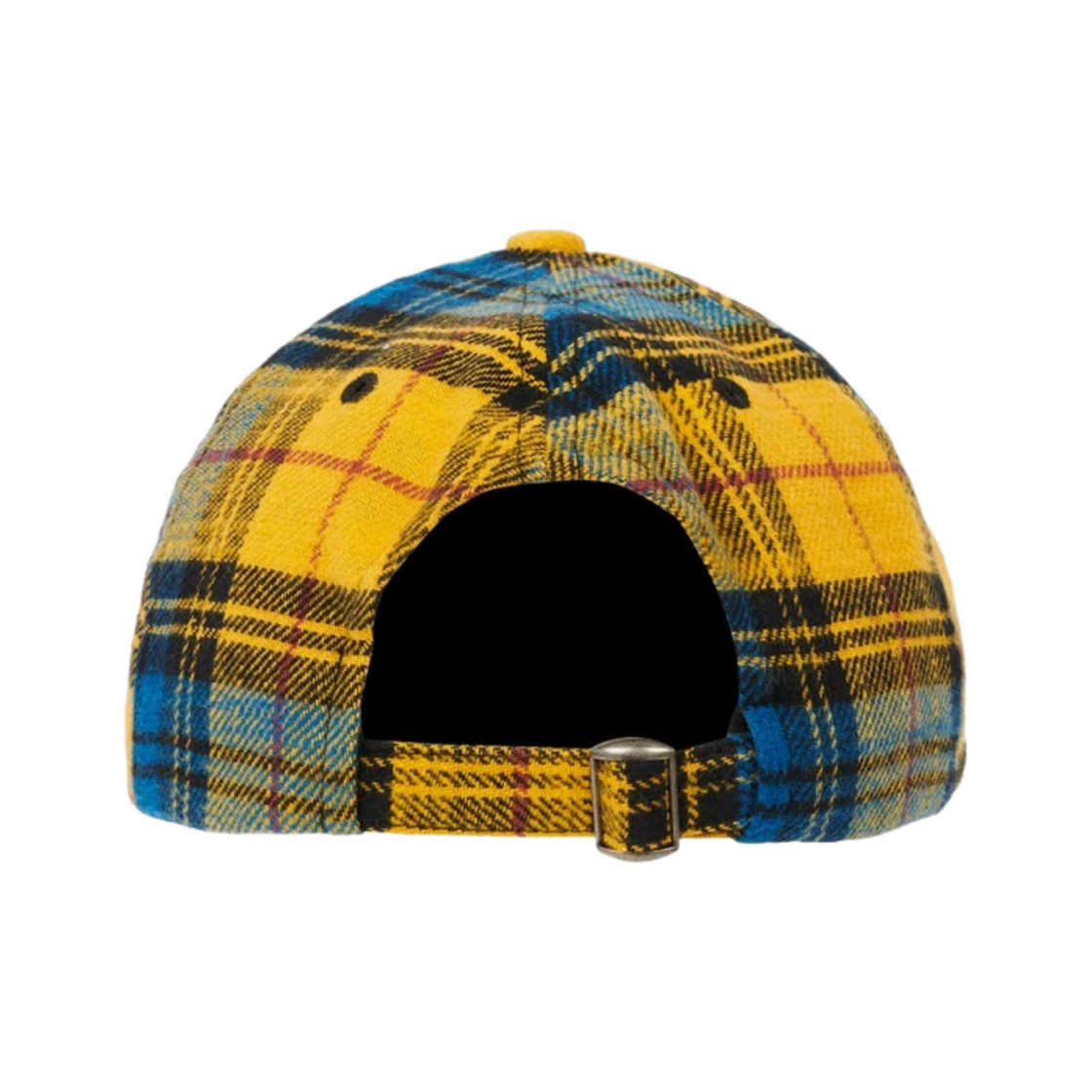 팔라스 고어텍스 플레이드 P 6-패널 캡 옐로우 체크 - 22FW(Palace Gore-Tex Plaid P 6-Panel Yellow Check - 22FW) - 4