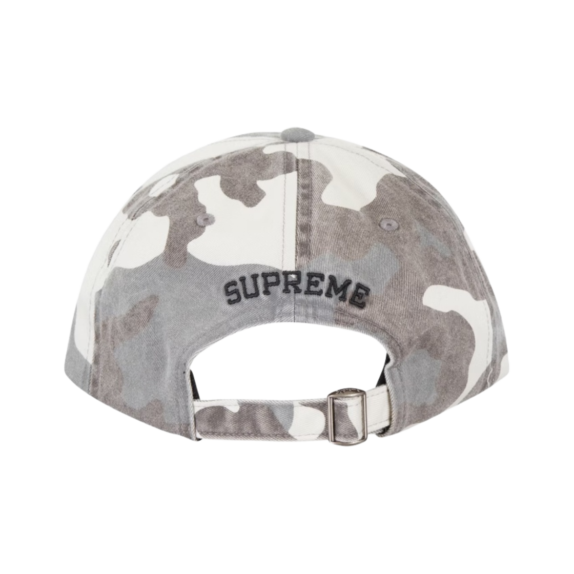 슈프림 $ 패치 6-패널 스톤 카모 - 23SS(Supreme $ Patch 6-Panel Stone Camo - 23SS) - 2