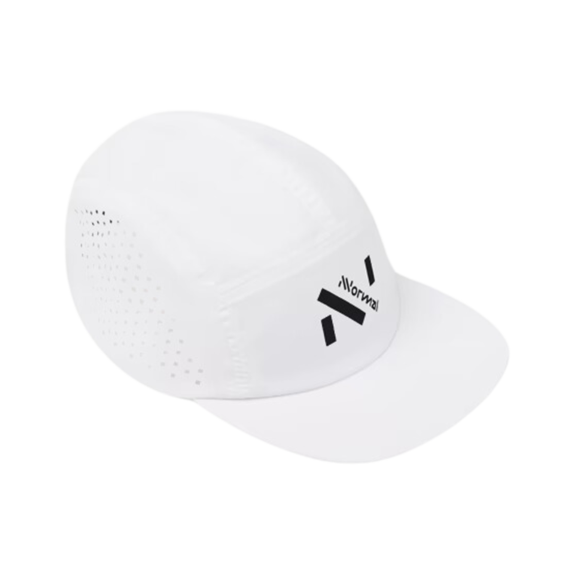 N1ARC02-002 Nnormal Race Cap White