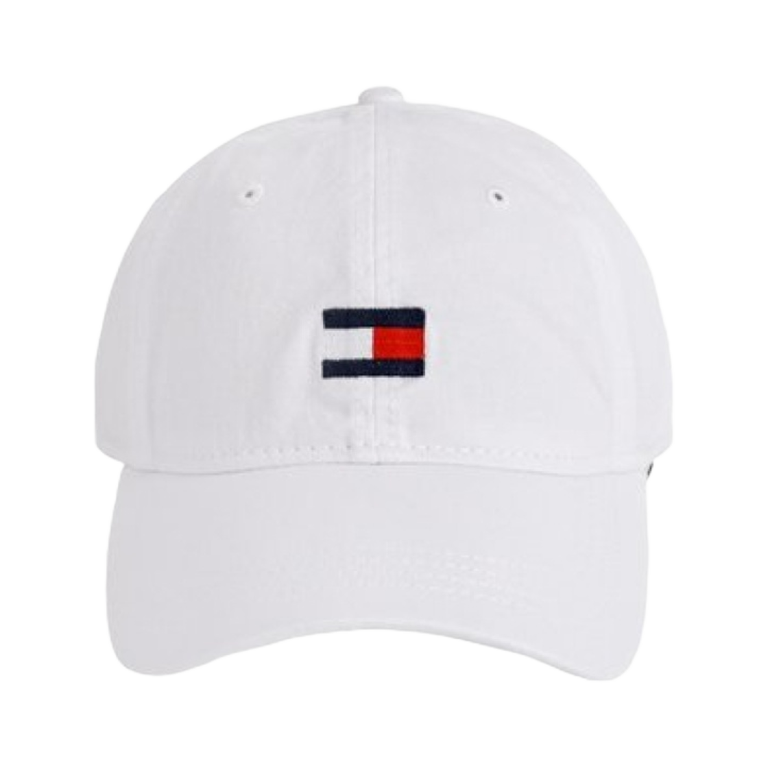 타미 힐피거 아딘 베이스볼 캡 화이트(Tommy Hilfiger Ardin Baseball Cap White)