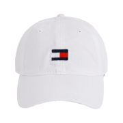 Tommy Hilfiger Ardin Baseball Cap White