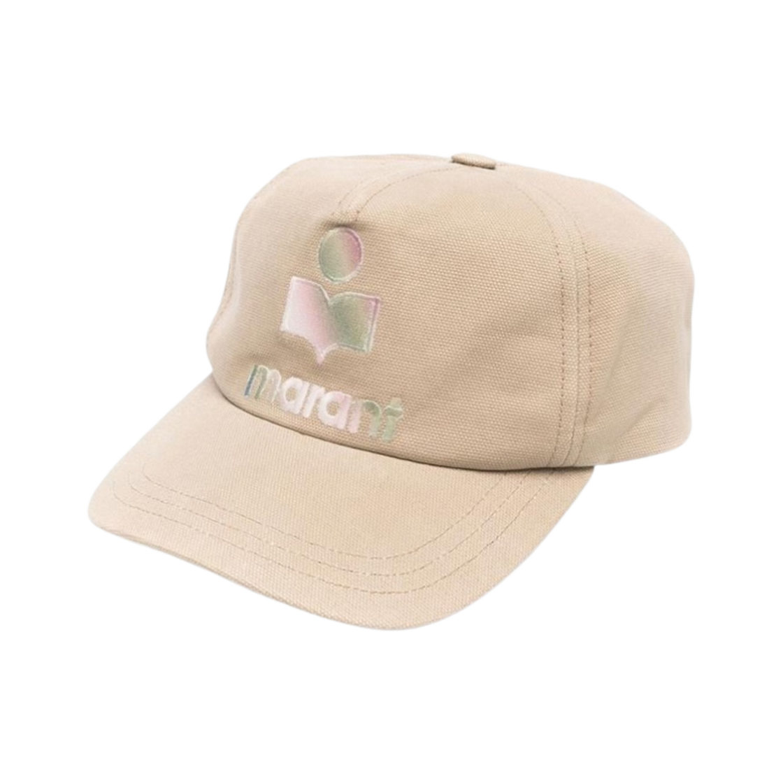 (W) 이자벨 마랑 타이론 캡 카키 - 22FW