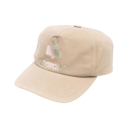 (W) Isabel Marant Tyron Cap Khaki - 22FW