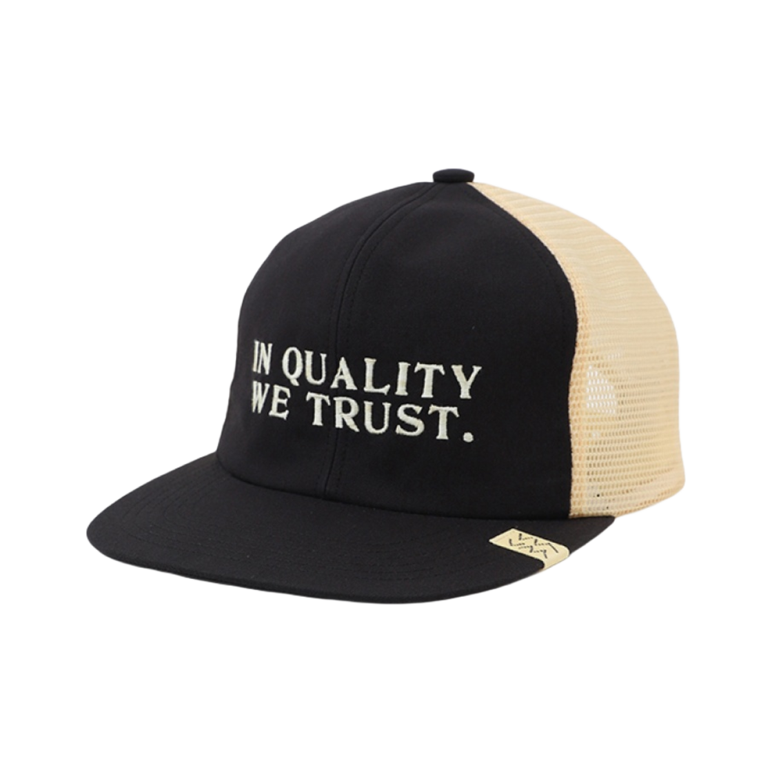 0123303003008 Visvim Goodyear II Cap Black - 23SS