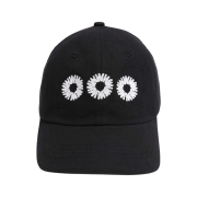 999Humanity Logo Archive Cap Black