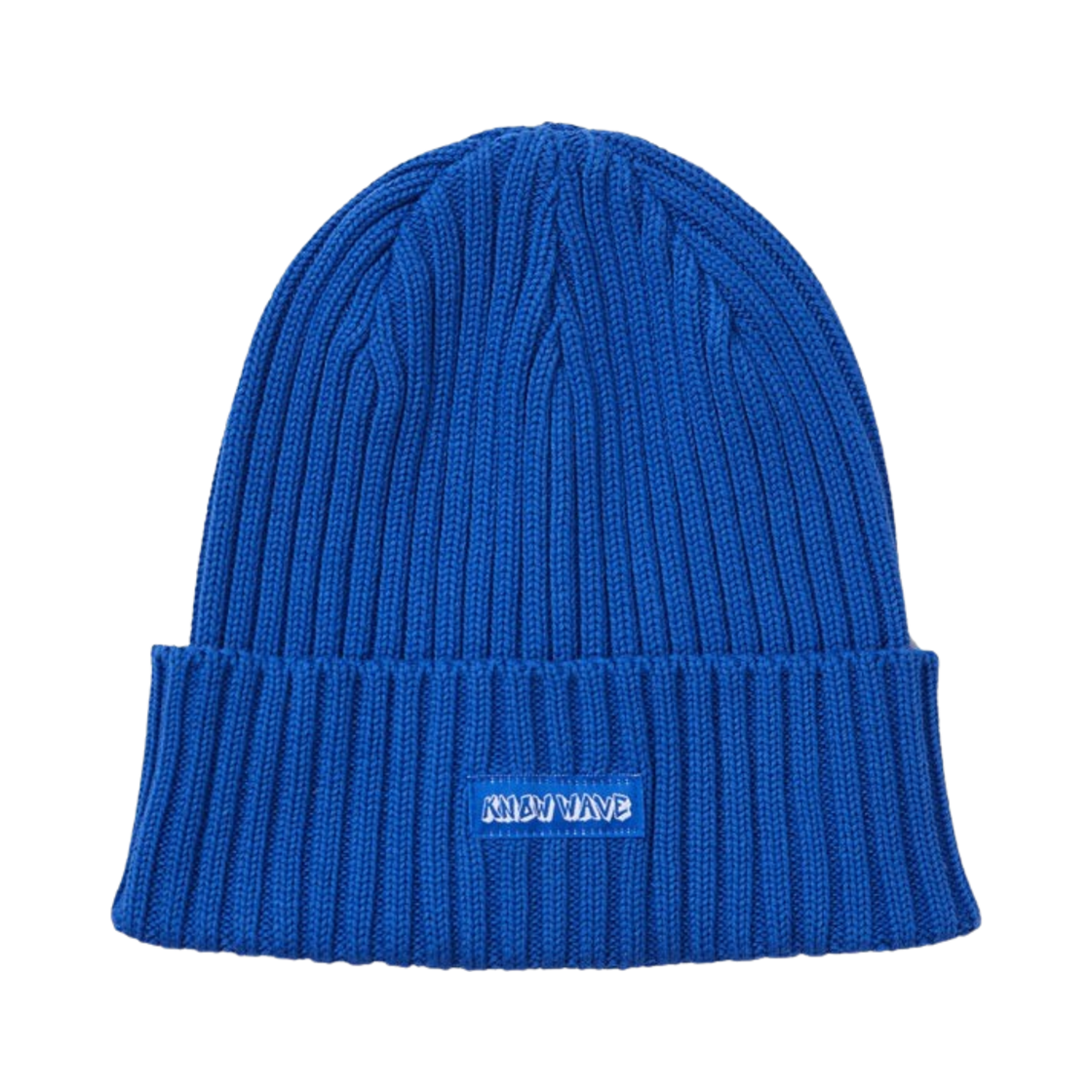 KNA002mBL Knowwave Overdyed Beanie Blue