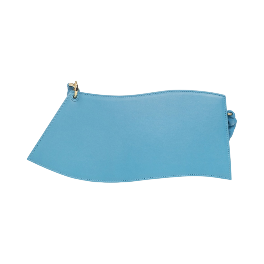 자크뮈스 라 보그 숄더백 터콰이즈(Jacquemus La Vague Shoulder Bag Turquoise) - 3