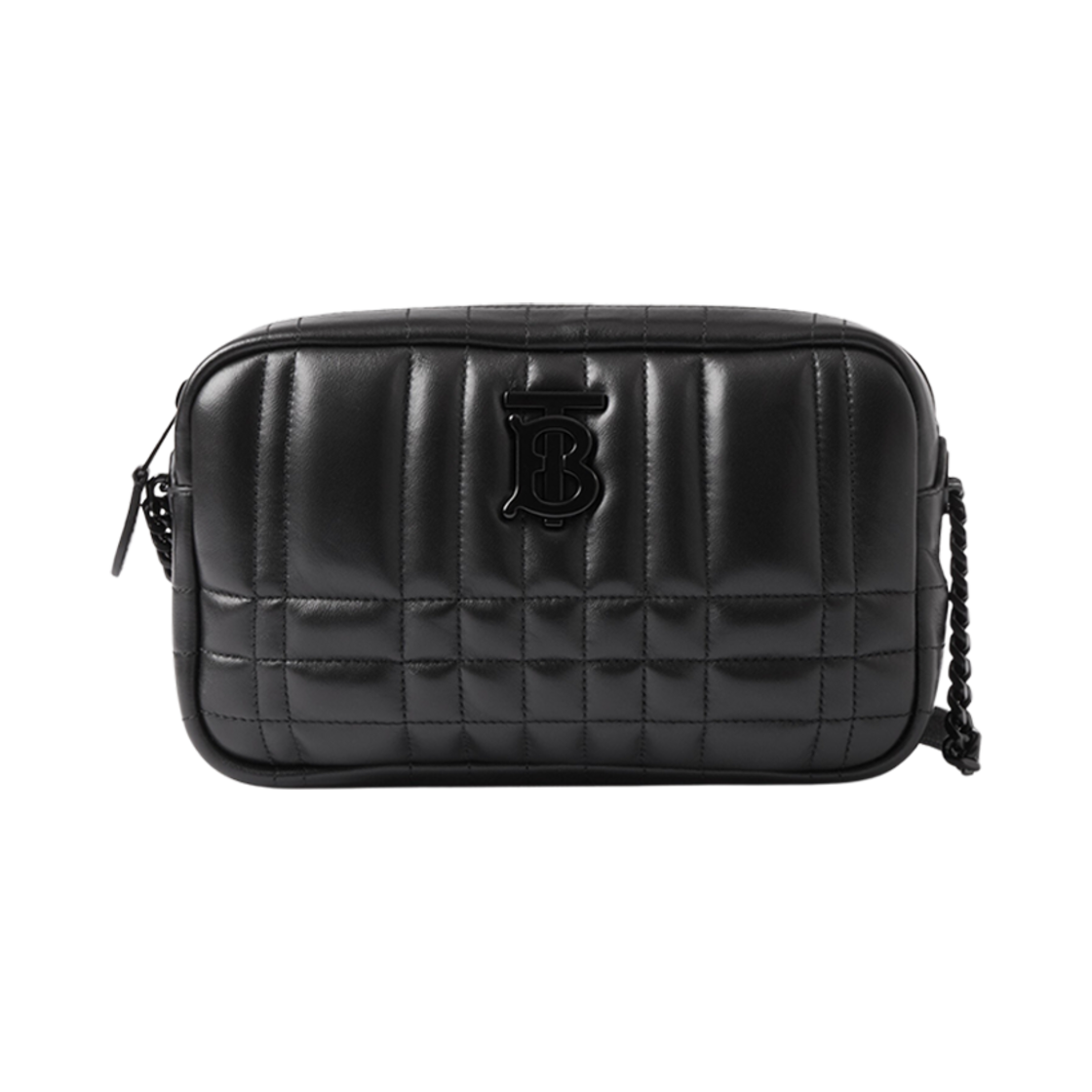 버버리 스몰 롤라 카메라백 블랙(Burberry Small Lola Camera Bag Black) - 1