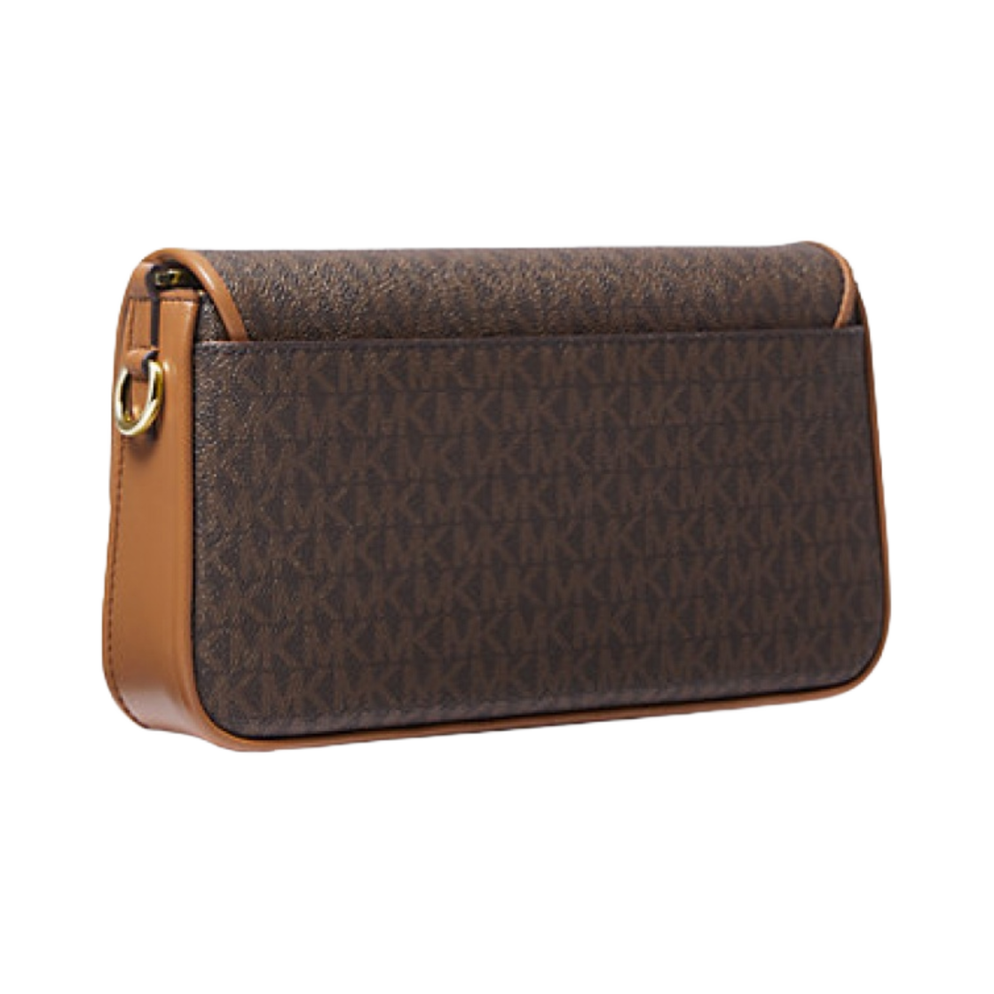 마이클 코어스 브래드쇼 스몰 로고 컨버터블 숄더백 브라운 에이콘(Michael Kors Bradshaw Small Logo Convertible Shoulder Bag Brown Acorn) - 3