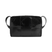 Bottega Veneta Arco Camera Bag Black