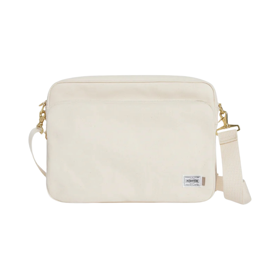 포터 x JJJ자운드 패스포트백 라지 오프 화이트(Porter x JJJJound Passport Bag L Off White)