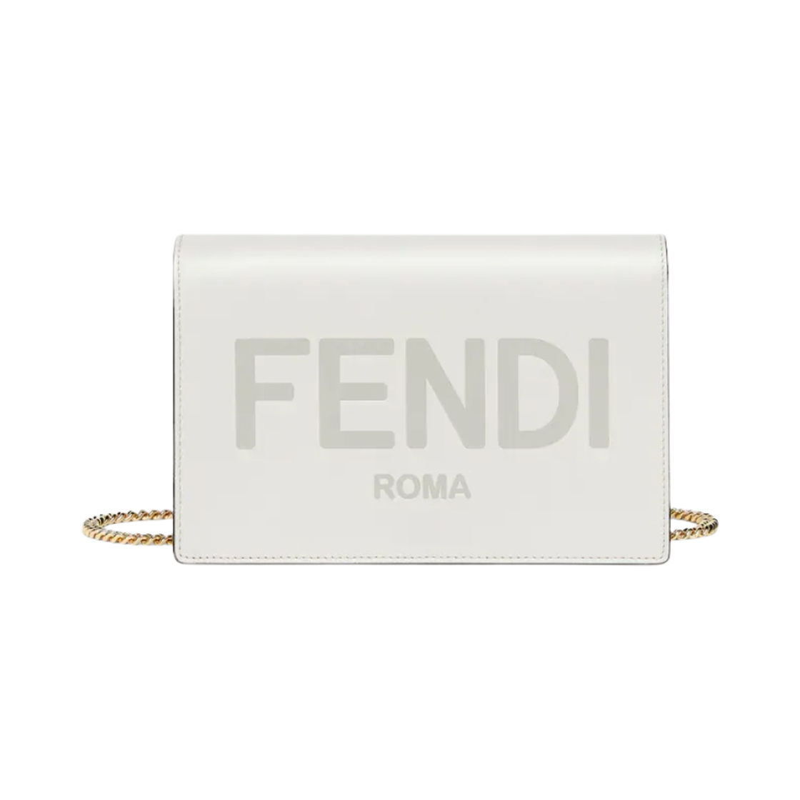 펜디 체인 크로스백 라이트 그레이(Fendi Chain Cross Bag Light Grey) - 1