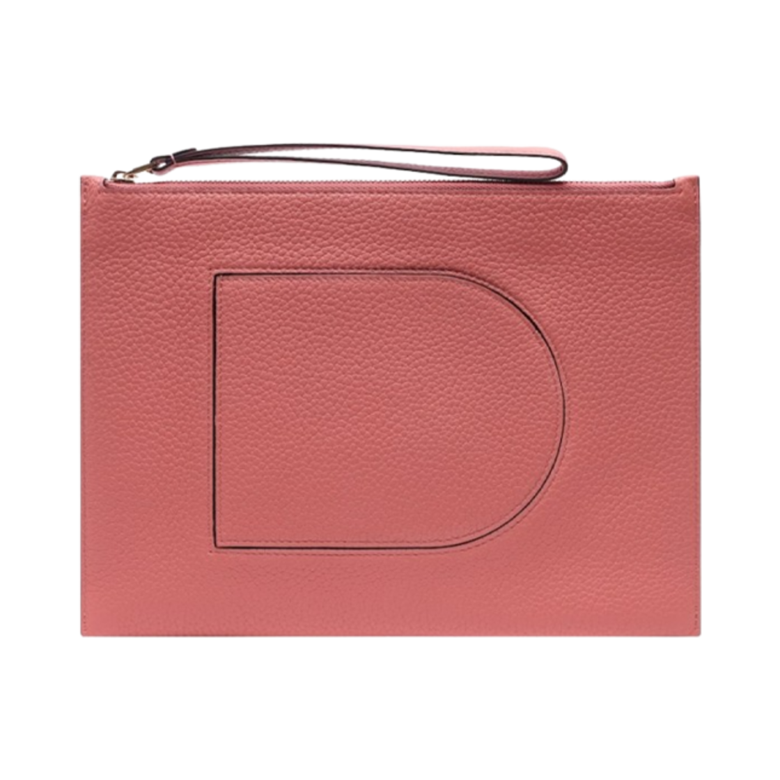 델보 팽 D PM 클러치 히비스커스(Delvaux Pin D PM Clutch Hibiscus)