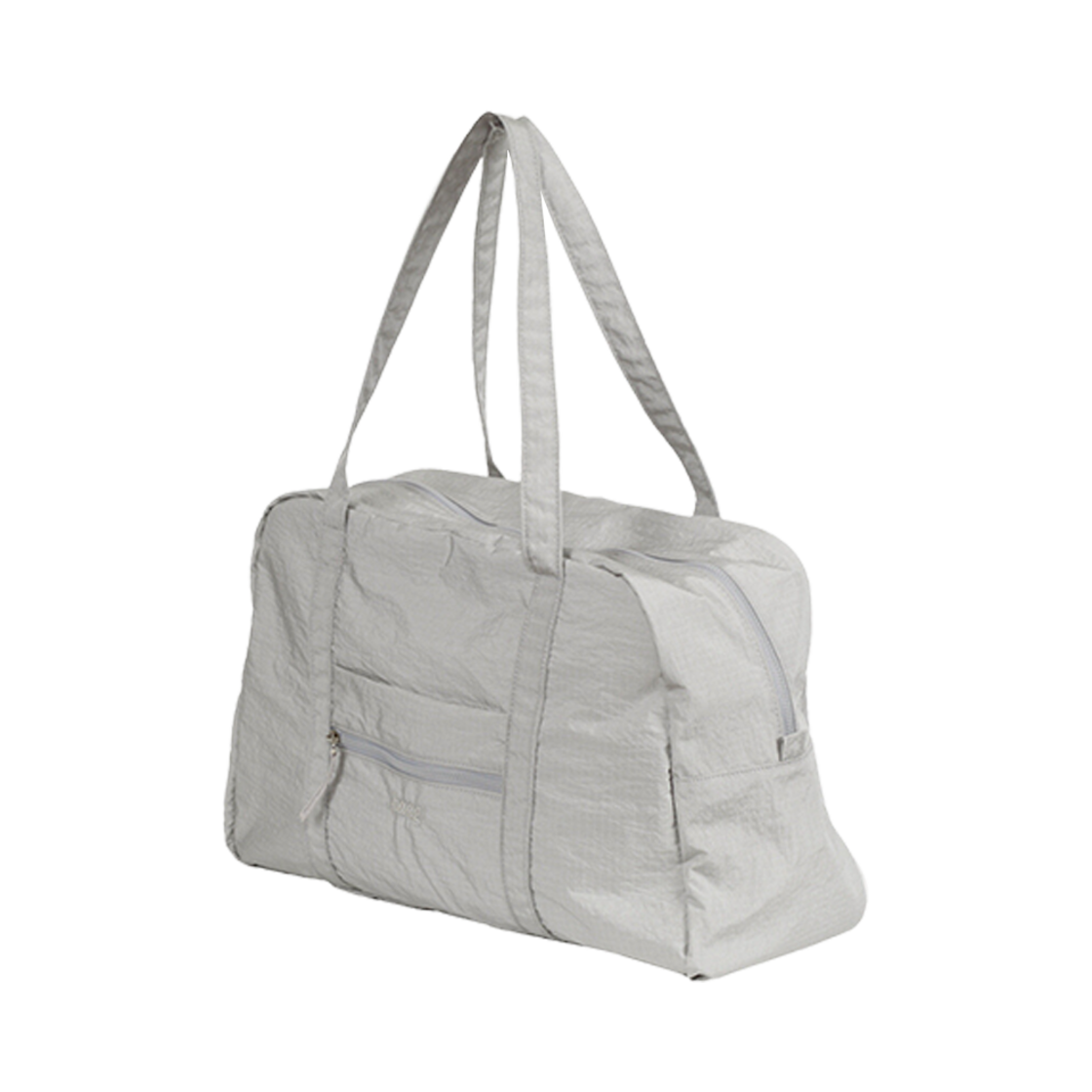 헤이그 어 어플 백 실버(Haag A Duffle Bag Silver)