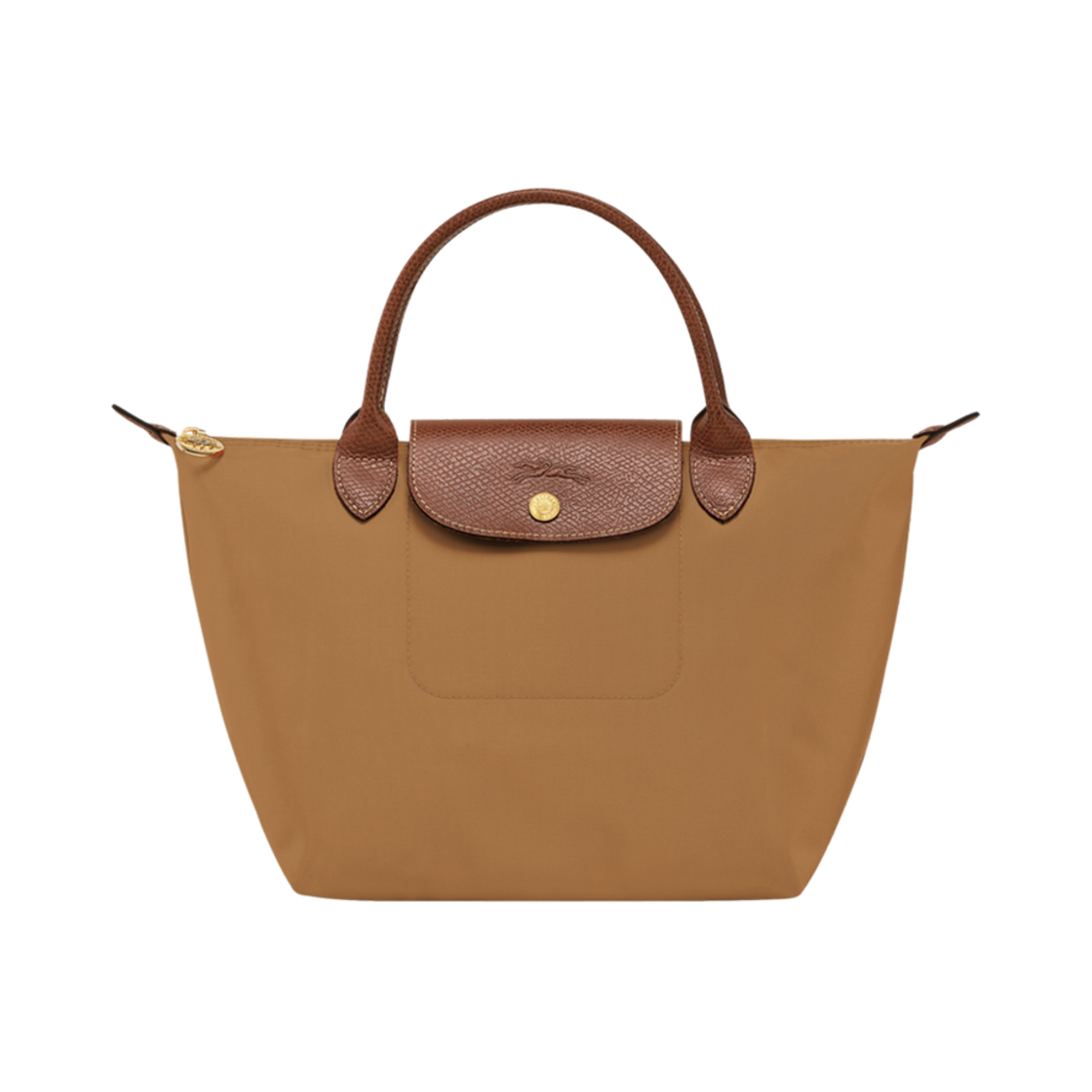 L1621089P86 Longchamp Le Pliage Original Handbag S Fawn