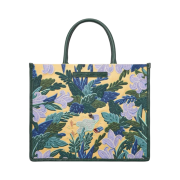 Starbucks x Sun Woo Kim Dodo Embroidery Large Tote Bag