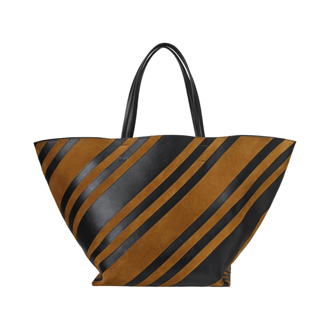 피비 파일로 바스켓 카바스 블랙 토피(Phoebe Philo Basket Cabas Black Toffee)