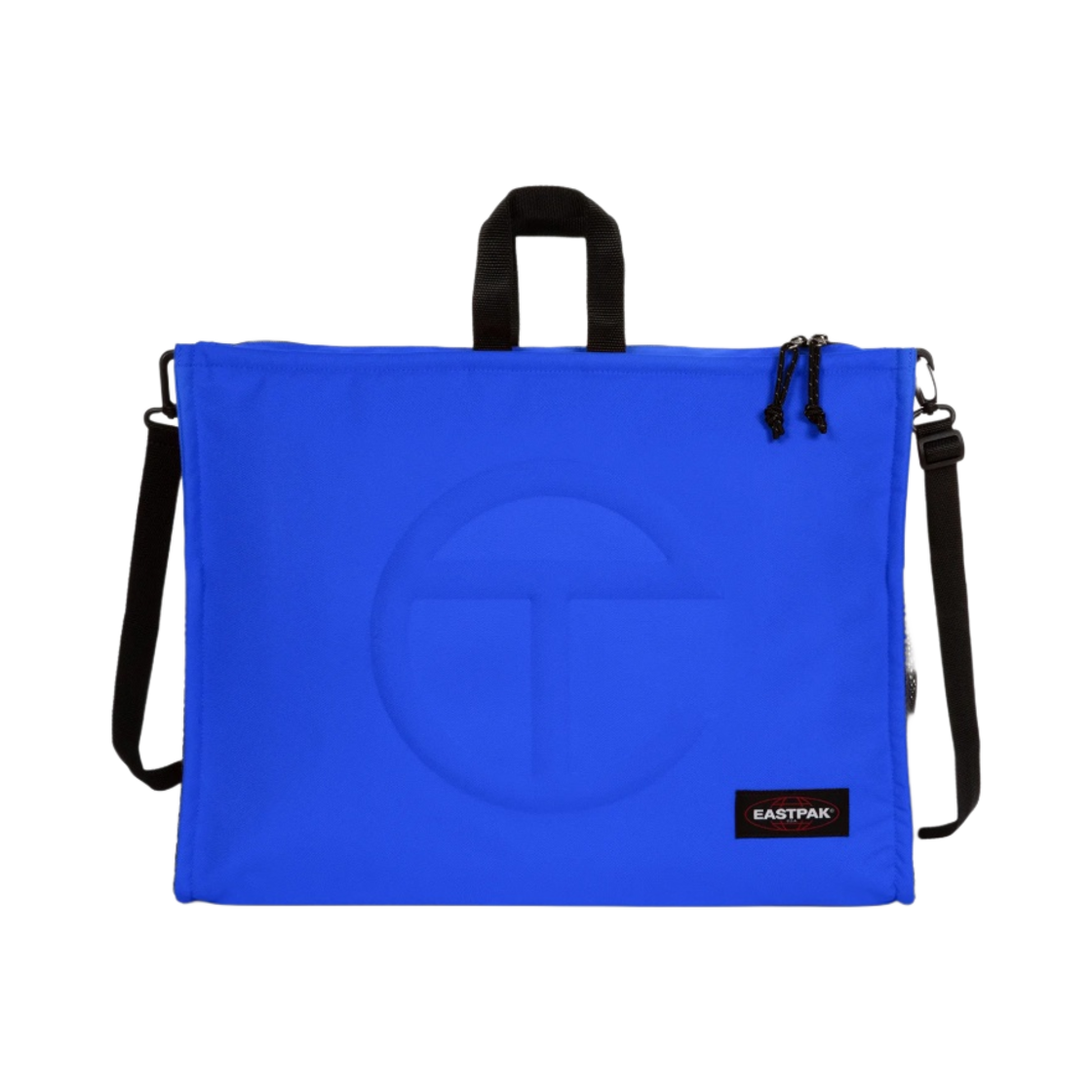 텔파 x 이스트팩 라지 쇼퍼 블루(Telfar x Eastpak Large Shopper Blue) - 1
