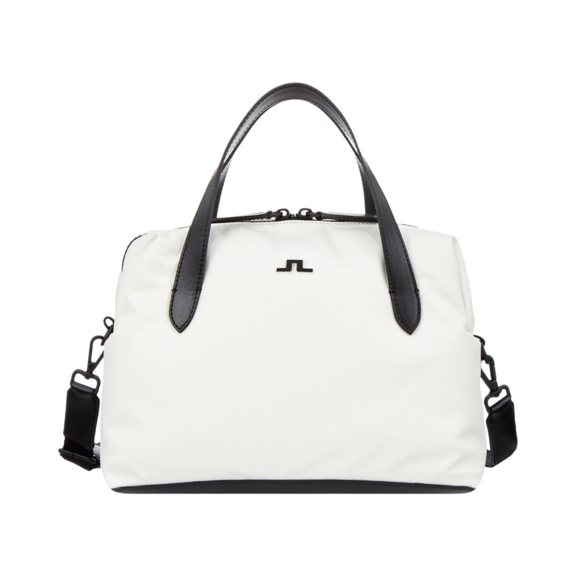 1513170982 J.Lindeberg Ljuv Tote Bag White