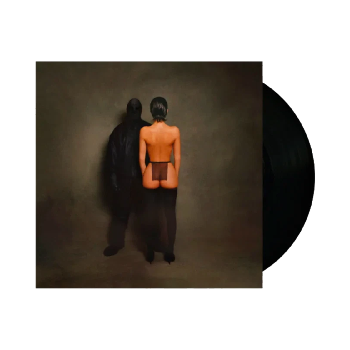 칸예 웨스트 벌처스 바이닐 블랙(Kanye West Vultures Vinyl Black)