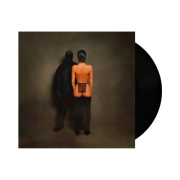 Kanye West Vultures Vinyl Black