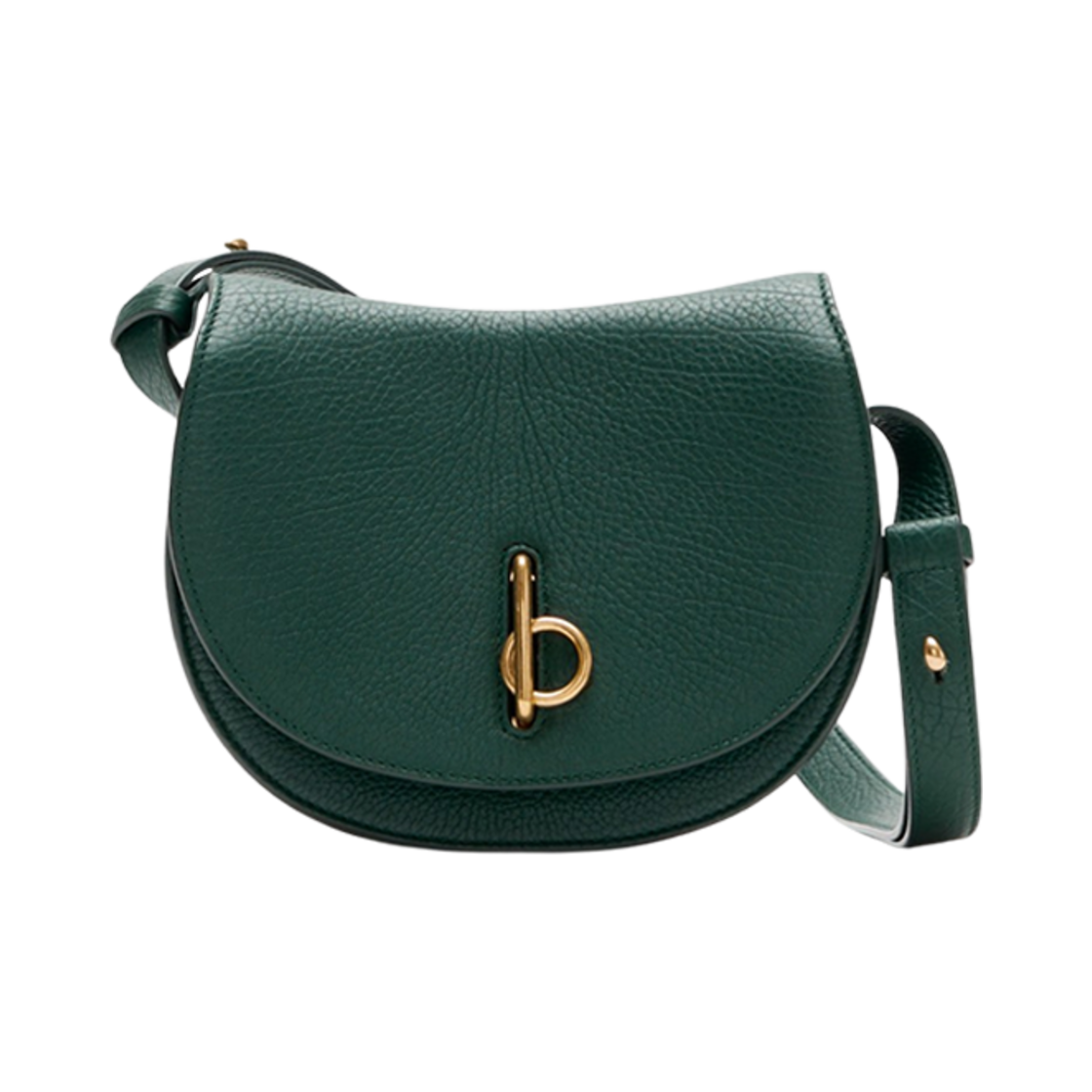 8081166 Burberry Mini Rocking Horse Bag Vine