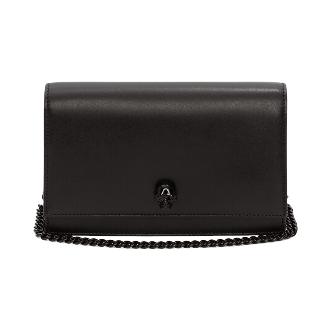 알렉산더 맥퀸 스몰 스컬 백 블랙(Alexander McQueen Small Skull Bag Black)