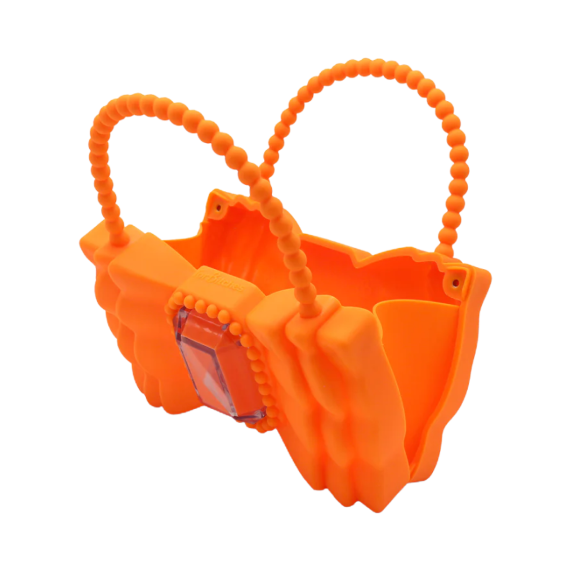 포비치스 보우 백 플루오 오렌지(Forbitches Bow Bag Fluo Orange) - 2