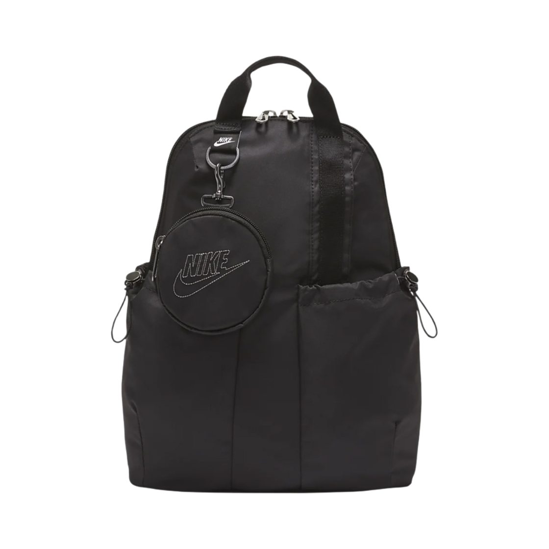 나이키 NSW 퓨추라 럭스 미니 백팩 블랙