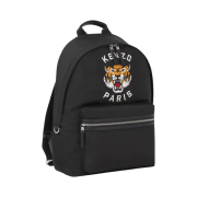 Kenzo Varsity Embroidered Rucksack Black