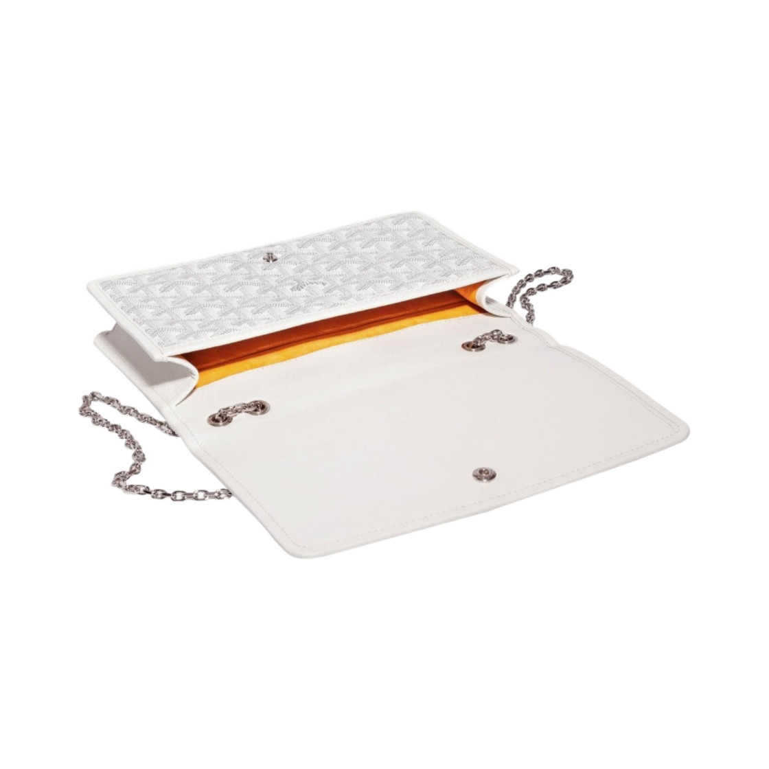 고야드 알렉상드르 lll 백 화이트(Goyard Alexandre III Bag White) - 4