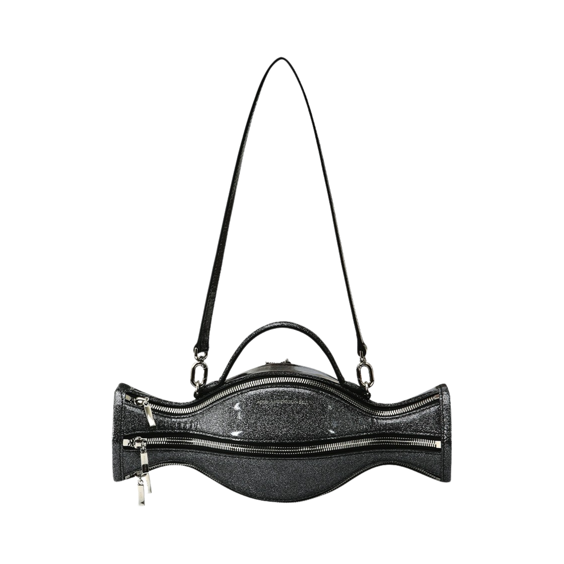 aaa394w(MIDNIGHT) ADSB Andersson Bell Medium Vaso Bag Midnight