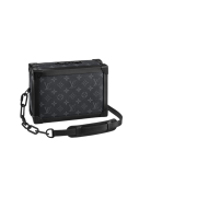 Louis Vuitton Soft Trunk Monogram Eclipse