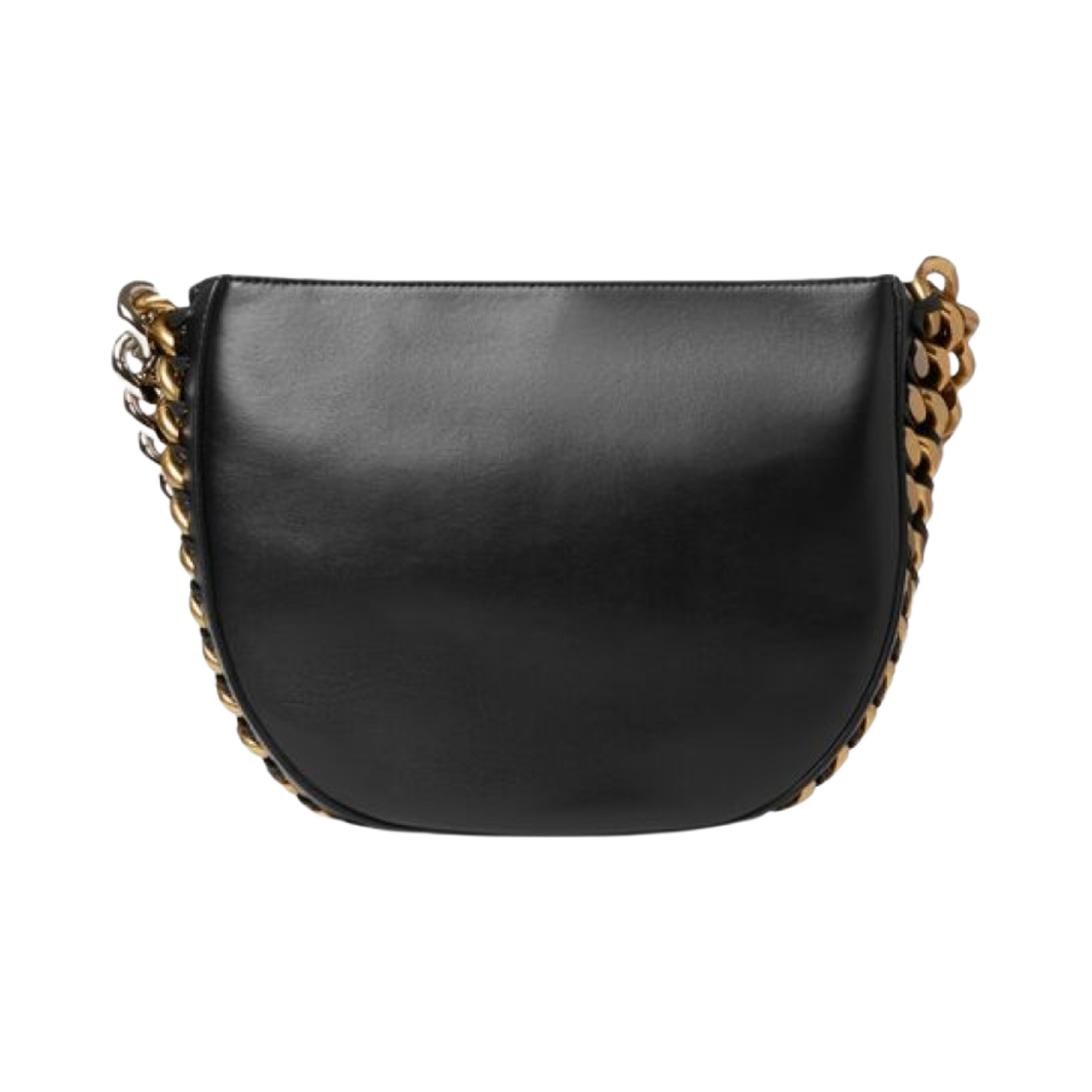 스텔라 맥카트니 프레이미 미디움 숄더백 블랙(Stella McCartney Frayme Medium Shoulder Bag Black) - 3